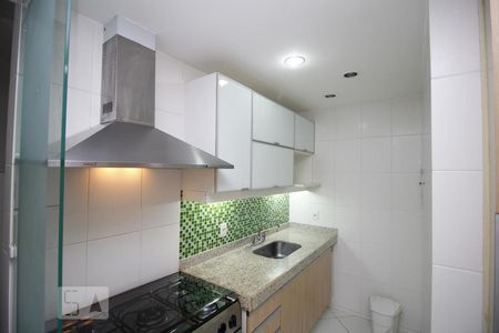 Apartamento à venda com 91m², 2 quartos e sem vagaCozinha