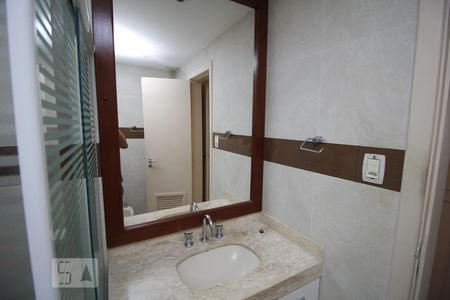 Apartamento à venda com 91m², 2 quartos e sem vagaBanheiro