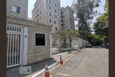 Apartamento à venda com 63m², 3 quartos e 1 vagaFachada