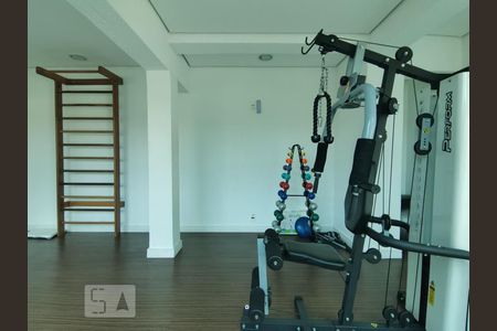 Apartamento à venda com 63m², 3 quartos e 1 vagaAcademia