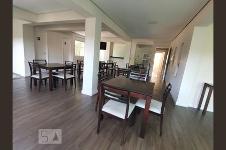Apartamento à venda com 63m², 3 quartos e 1 vagaÁrea comum - Salão de festas