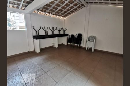Apartamento à venda com 63m², 3 quartos e 1 vagaÁrea comum - Churrasqueira