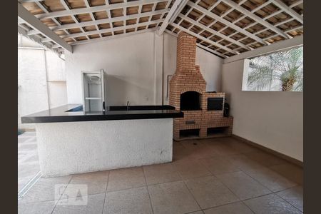 Apartamento à venda com 63m², 3 quartos e 1 vagaÁrea comum - Churrasqueira