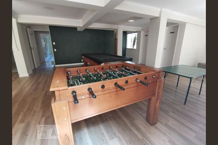 Apartamento à venda com 63m², 3 quartos e 1 vagaSala de Jogos