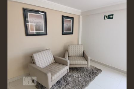 Apartamento à venda com 63m², 3 quartos e 1 vagaHall