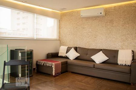 Apartamento à venda com 116m², 2 quartos e 2 vagas Apartamento à venda com 116m², 2 quartos e 2 vagasCobertura