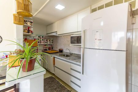 Apartamento à venda com 40m², 1 quarto e sem vaga Apartamento à venda com 40m², 1 quarto e sem vagaCozinha