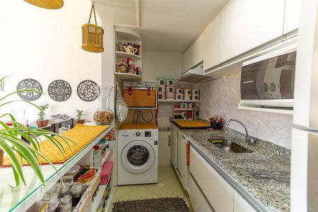 Apartamento à venda com 40m², 1 quarto e sem vaga Apartamento à venda com 40m², 1 quarto e sem vagaCozinha