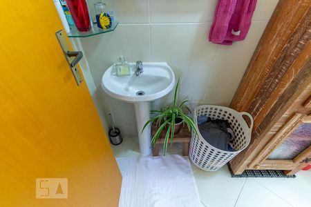 Apartamento à venda com 40m², 1 quarto e sem vaga Apartamento à venda com 40m², 1 quarto e sem vagaBanheiro