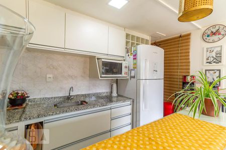 Apartamento à venda com 40m², 1 quarto e sem vaga Apartamento à venda com 40m², 1 quarto e sem vagaCozinha