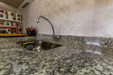 Apartamento à venda com 40m², 1 quarto e sem vaga Apartamento à venda com 40m², 1 quarto e sem vagaCozinha