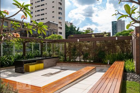 Apartamento à venda com 66m², 1 quarto e 1 vagaÁrea comum do prédio