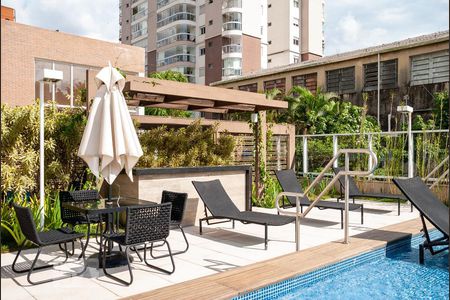 Apartamento à venda com 66m², 1 quarto e 1 vagaÁrea comum do prédio