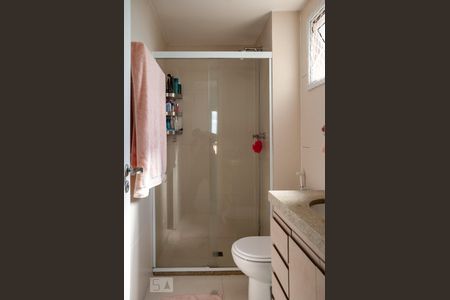 Apartamento à venda com 66m², 1 quarto e 1 vagaBanheiro Suíte