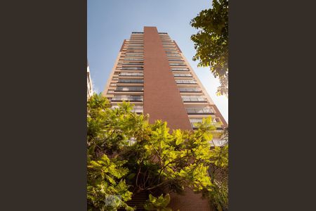 Apartamento à venda com 66m², 1 quarto e 1 vagaFachada