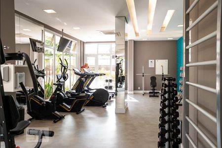 Apartamento à venda com 66m², 1 quarto e 1 vagaÁrea comum do prédio