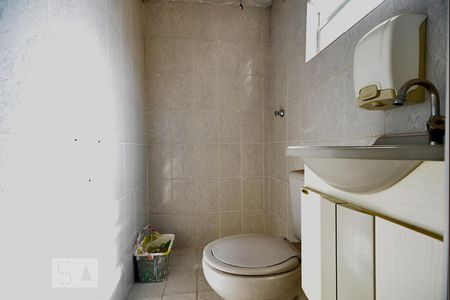 Banheiro da Suíte de casa à venda com 5 quartos, 176m² em Vila Romana, São Paulo