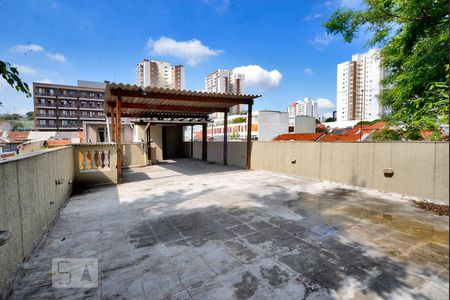 Varanda de casa à venda com 5 quartos, 176m² em Vila Romana, São Paulo