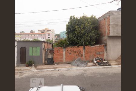 Casa de condomínio à venda com 40m², 2 quartos e sem vaga Casa de condomínio à venda com 40m², 2 quartos e sem vagaVista da varanda
