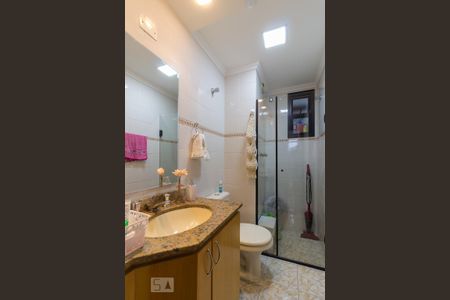 Apartamento à venda com 62m², 2 quartos e 1 vagaBanheiro