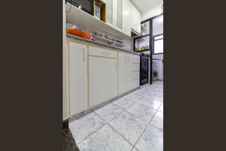 Apartamento à venda com 62m², 2 quartos e 1 vagaCozinha - Armários