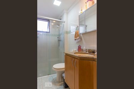 Apartamento à venda com 62m², 2 quartos e 1 vagaBanheiro da Suíte