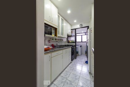 Apartamento à venda com 62m², 2 quartos e 1 vagaCozinha