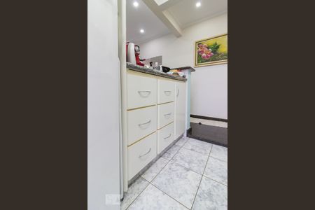 Apartamento à venda com 62m², 2 quartos e 1 vagaCozinha - Armários