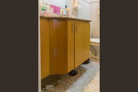 Apartamento à venda com 62m², 2 quartos e 1 vagaDetalhe Banheiro