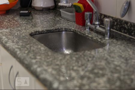 Apartamento à venda com 62m², 2 quartos e 1 vagaDetalhe Torneira