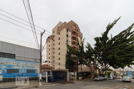 Apartamento à venda com 62m², 2 quartos e 1 vagaFachada