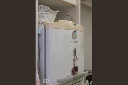 Apartamento à venda com 62m², 2 quartos e 1 vagaDetalhe Cozinha