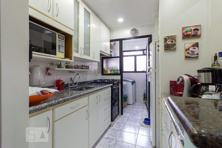 Apartamento à venda com 62m², 2 quartos e 1 vagaCozinha - Armários