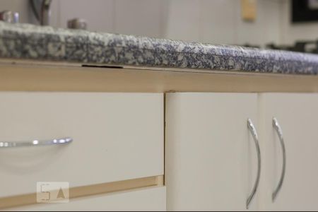 Apartamento à venda com 62m², 2 quartos e 1 vagaDetalhe Cozinha