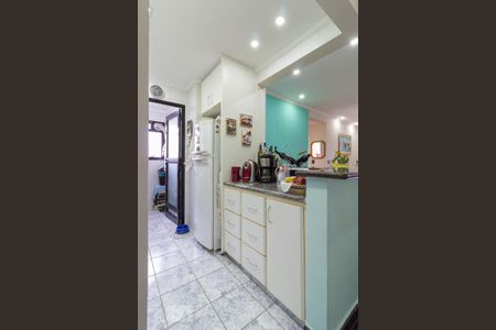 Apartamento à venda com 62m², 2 quartos e 1 vagaCozinha