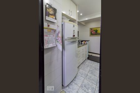Apartamento à venda com 62m², 2 quartos e 1 vagaCozinha - Armários
