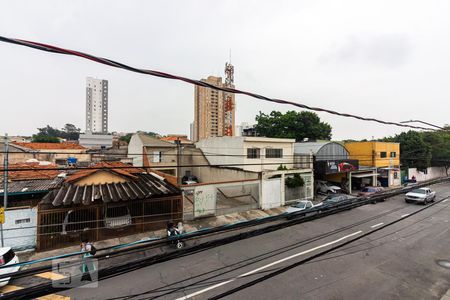 Vista  de casa para alugar com 2 quartos, 115m² em Km 18, Osasco