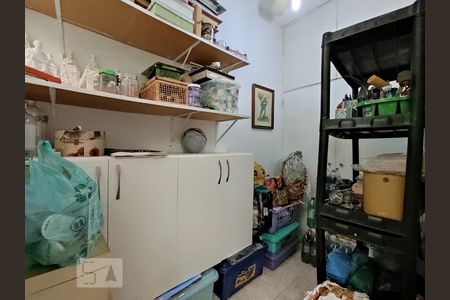 Casa de condomínio à venda com 150m², 3 quartos e 1 vagaQuarto de Serviço