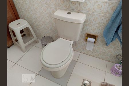 Casa de condomínio à venda com 150m², 3 quartos e 1 vagaBanheiro Superior