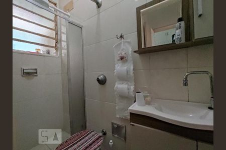 Casa de condomínio à venda com 150m², 3 quartos e 1 vagaBanheiro Inferior