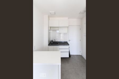 Cozinha de kitnet/studio à venda com 1 quarto, 36m² em Mooca, São Paulo