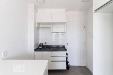 Cozinha de kitnet/studio à venda com 1 quarto, 36m² em Mooca, São Paulo