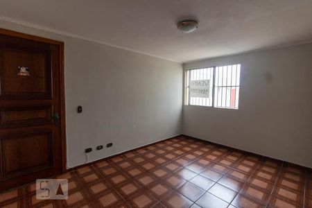 Sala  de apartamento para alugar com 2 quartos, 55m² em Jardim Alvorada, Santo André