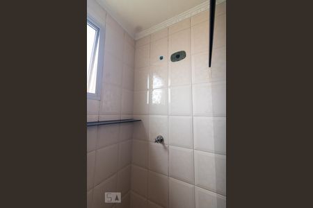 Banheiro  de apartamento para alugar com 2 quartos, 55m² em Jardim Alvorada, Santo André