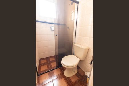 Banheiro  de apartamento para alugar com 2 quartos, 55m² em Jardim Alvorada, Santo André