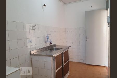 Apartamento à venda com 40m², 1 quarto e 1 vagaCozinha