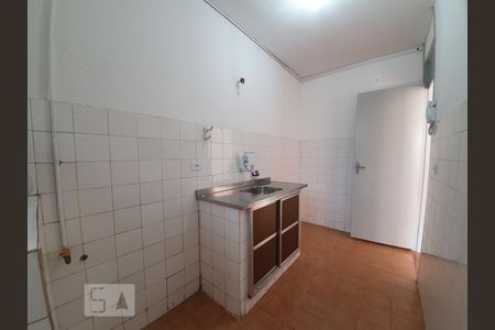 Apartamento à venda com 40m², 1 quarto e 1 vagaCozinha