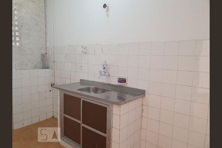 Apartamento à venda com 40m², 1 quarto e 1 vagaCozinha