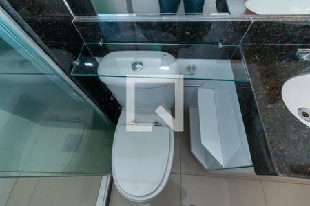 Apartamento para alugar com 136m², 3 quartos e 2 vagasBanheiro