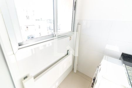 Apartamento para alugar com 136m², 3 quartos e 2 vagasÁrea de Serviço